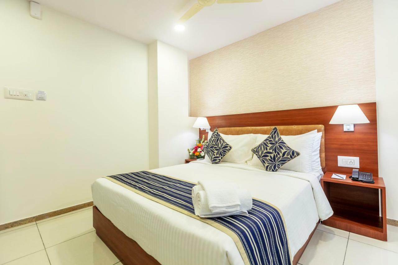 Classio Inn Devanahalli Екстер'єр фото