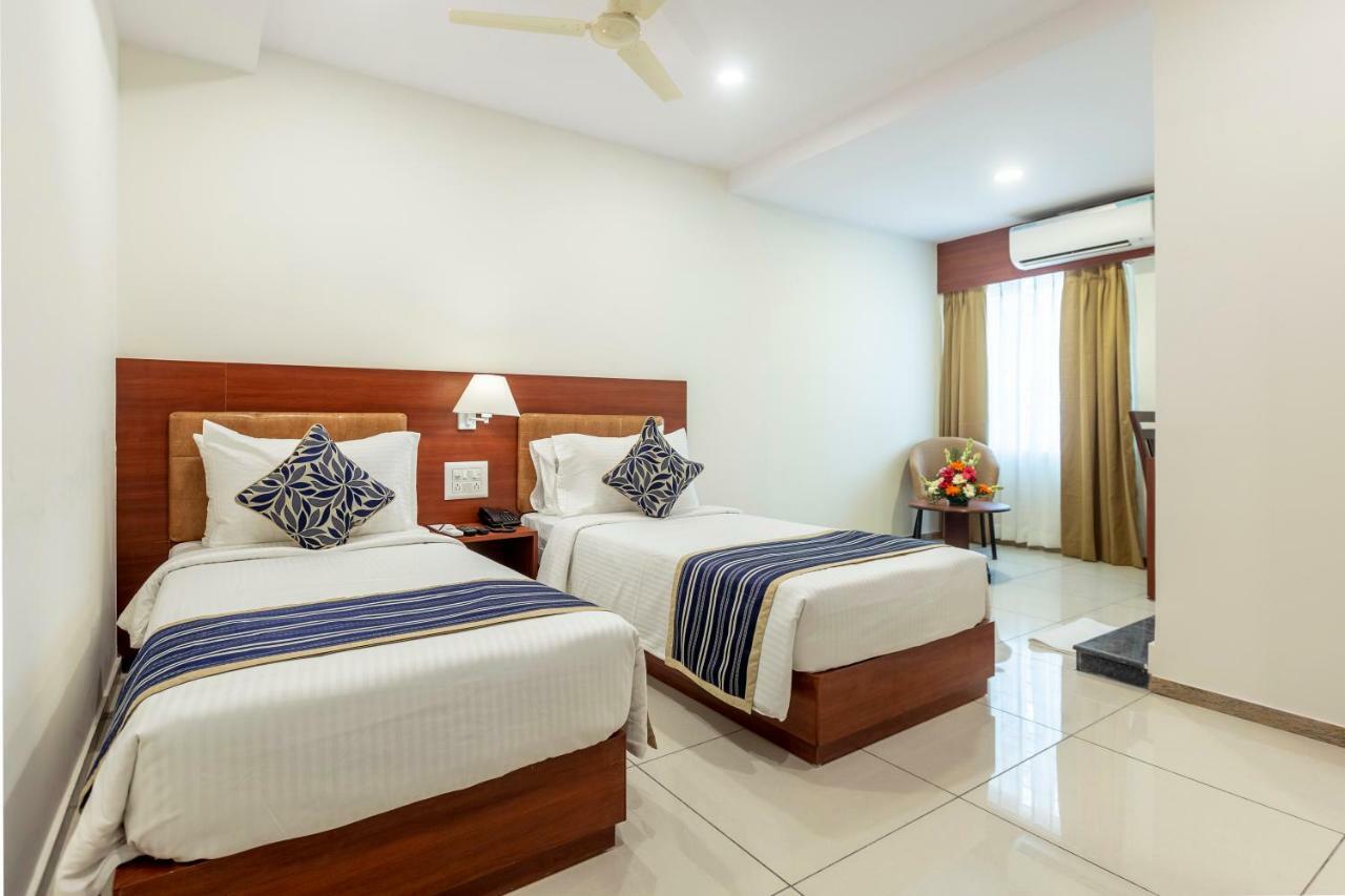 Classio Inn Devanahalli Екстер'єр фото