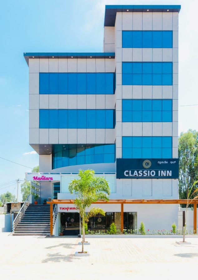 Classio Inn Devanahalli Екстер'єр фото