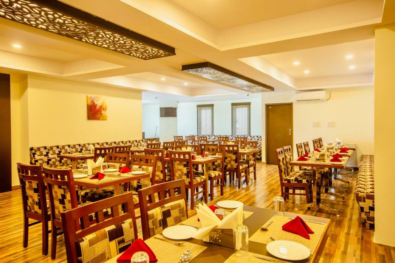 Classio Inn Devanahalli Екстер'єр фото