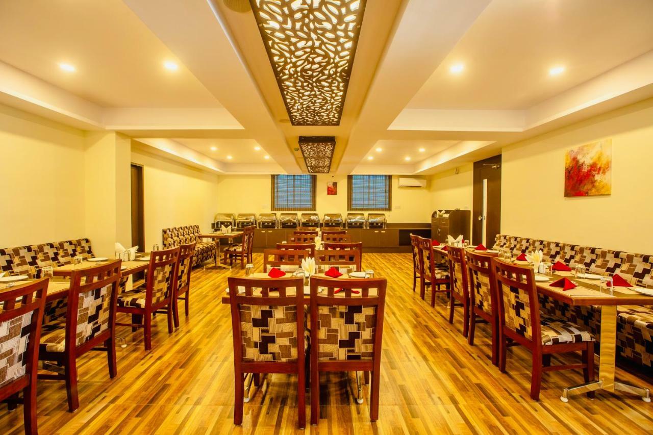 Classio Inn Devanahalli Екстер'єр фото