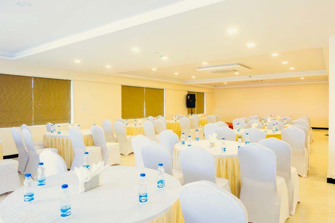 Classio Inn Devanahalli Екстер'єр фото