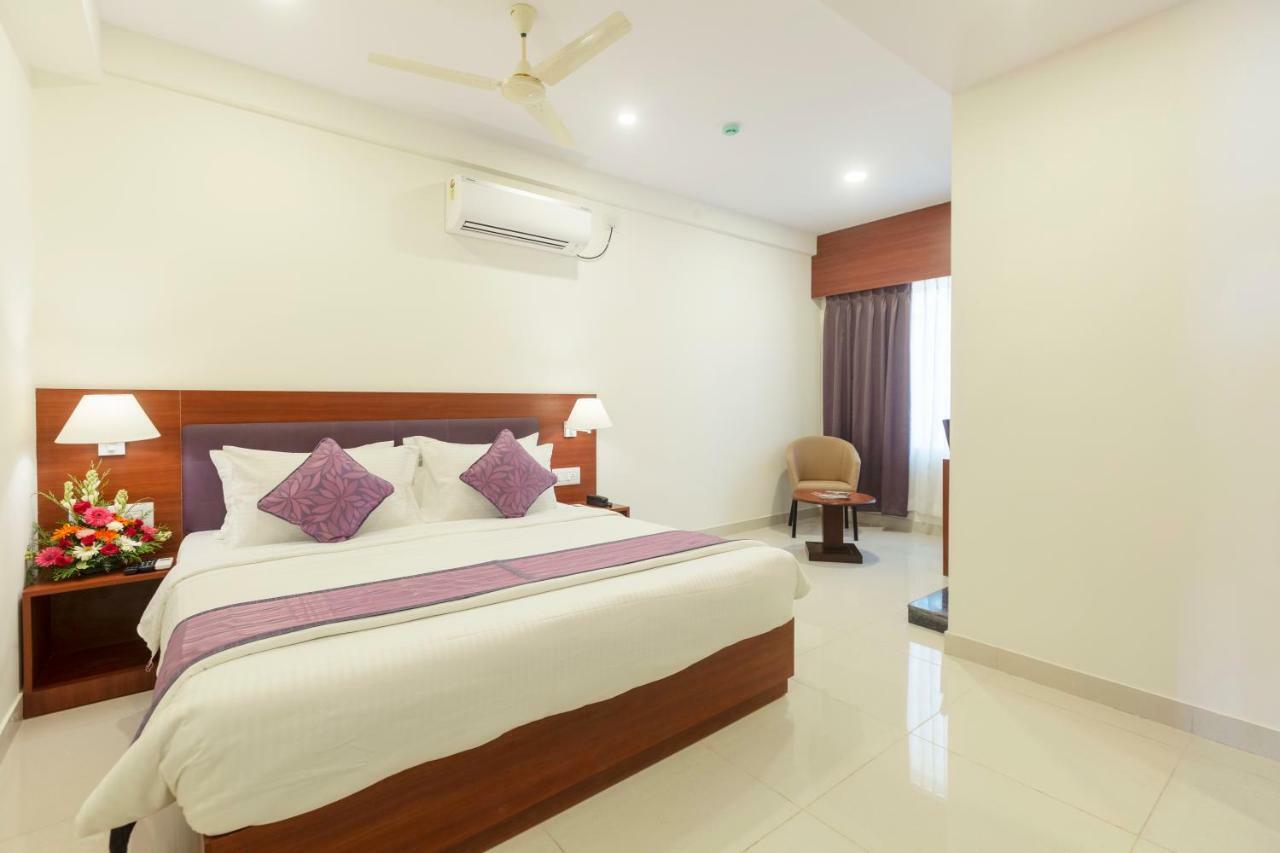 Classio Inn Devanahalli Екстер'єр фото
