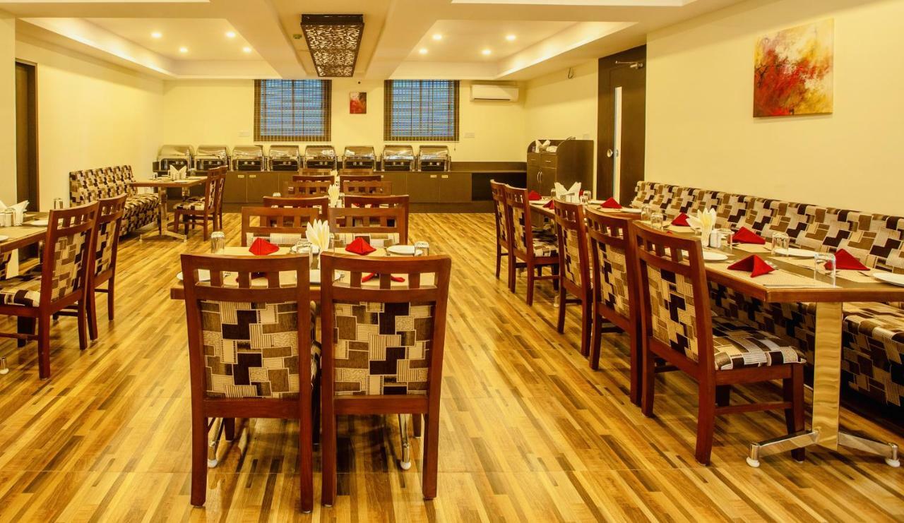 Classio Inn Devanahalli Екстер'єр фото