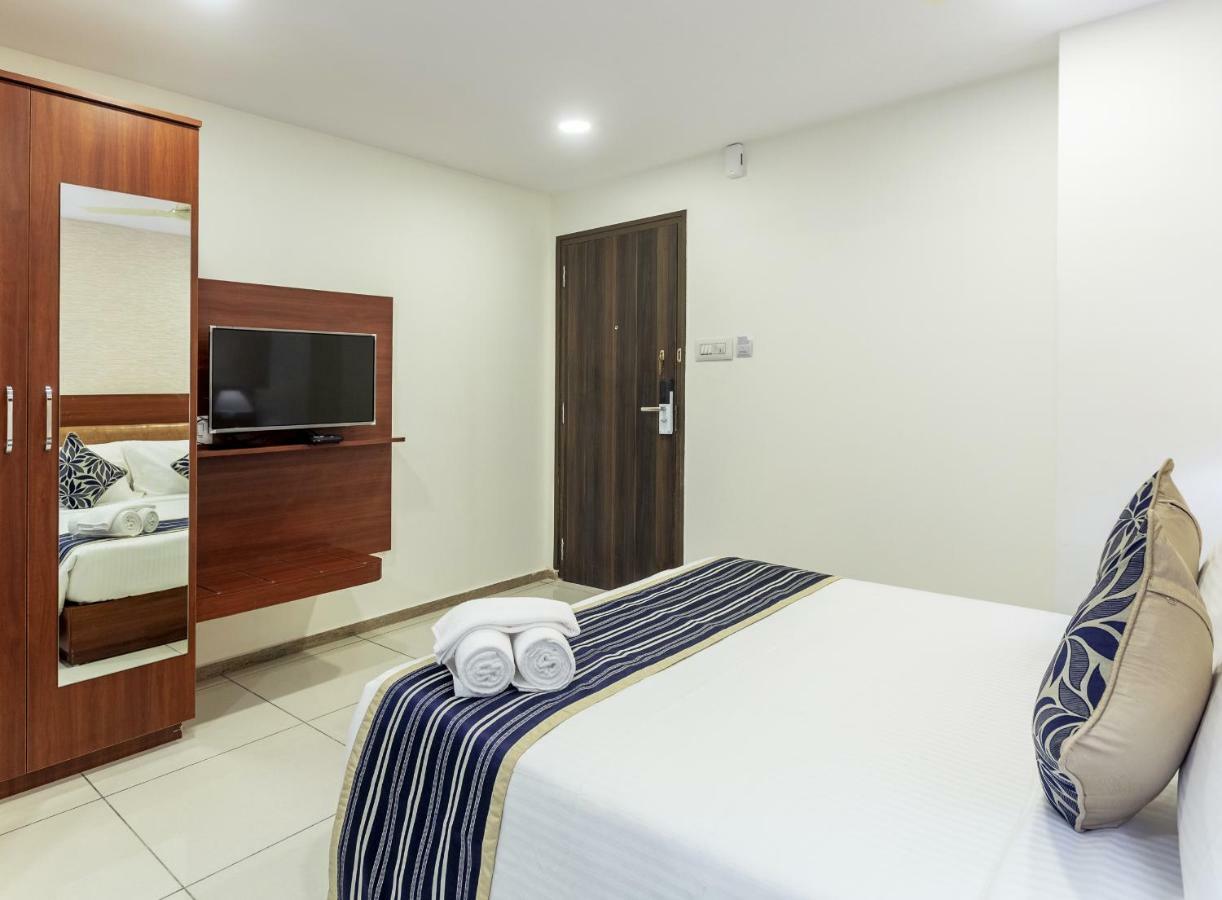 Classio Inn Devanahalli Екстер'єр фото