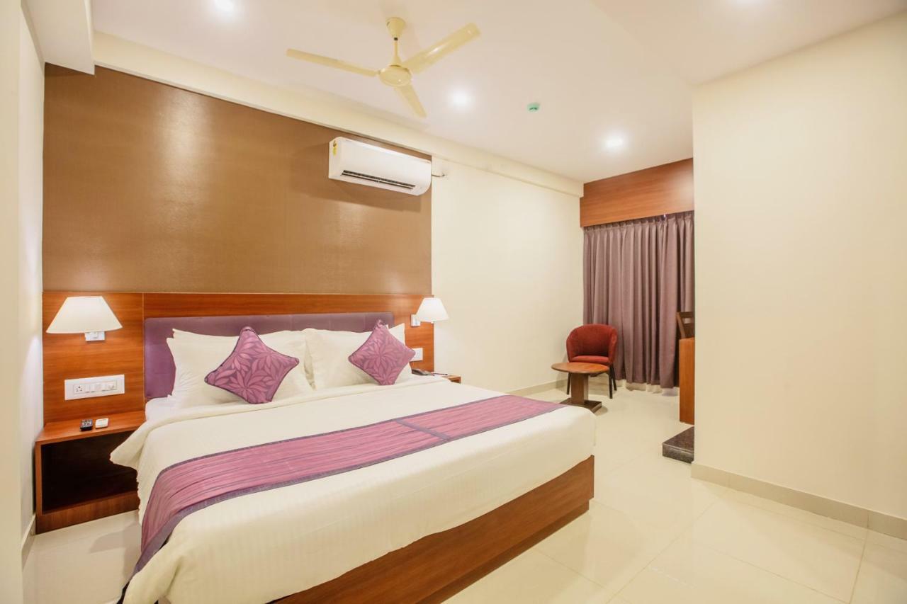 Classio Inn Devanahalli Екстер'єр фото