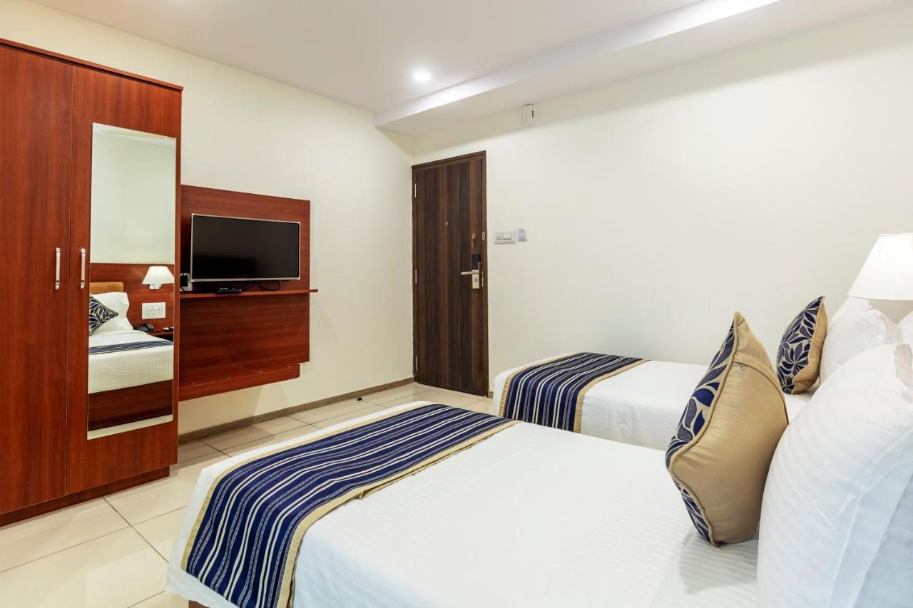 Classio Inn Devanahalli Екстер'єр фото