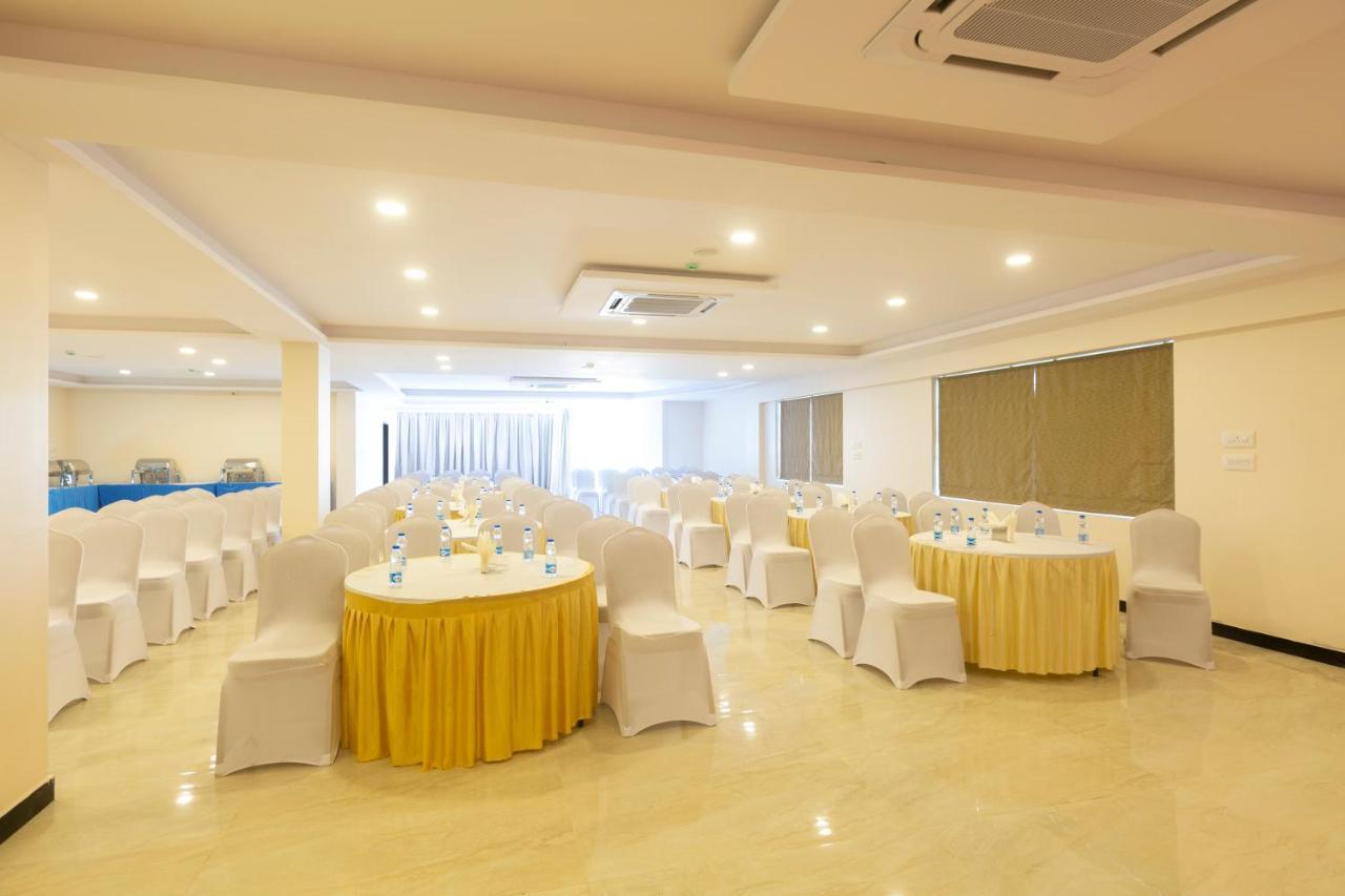Classio Inn Devanahalli Екстер'єр фото